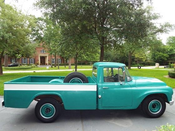 1963 International Harvester 3/4 Ton Pickup Truck