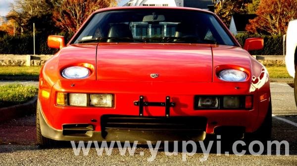 1986 Porsche 928 928S Leather Seats