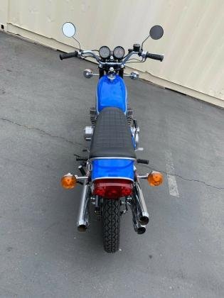 1972 Kawasaki H2 Mach IV Original