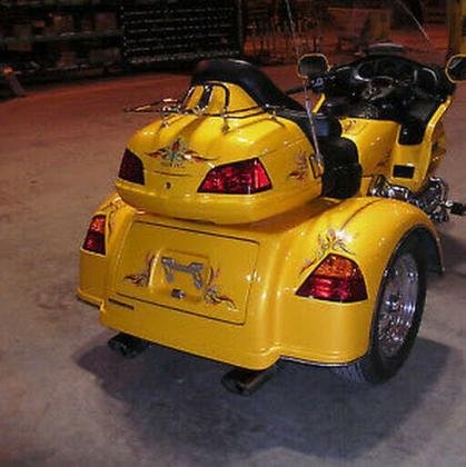 2003 Honda Gold Wing GL1800 Trike