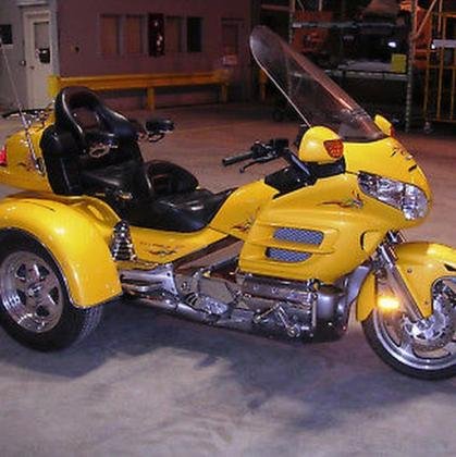 2003 Honda Gold Wing GL1800 Trike