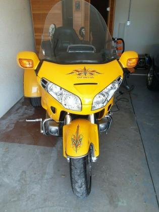 2003 Honda Gold Wing GL1800 Trike