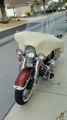 1973 Harley Davidson FLH Electra-Glide Matching #