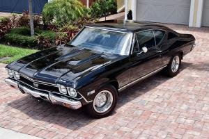 1968 Chevrolet Chevelle Super Sport 396 375 HP