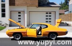 1970 Pontiac GTO Judge Tribute 400 V8 4-Speed