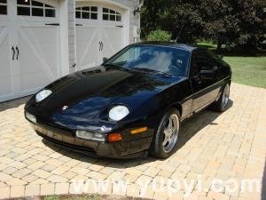 1989 Porsche 928 S4 Leather Sunroof