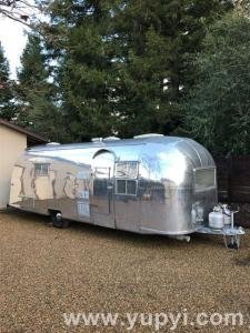 1958 Airstream Overlander 26 Classic