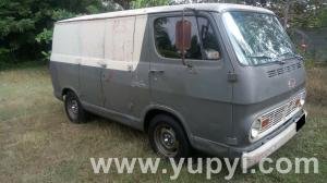 1967 Chevrolet G10 235ci Van