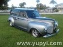 1941 Dodge Panel Van Custom
