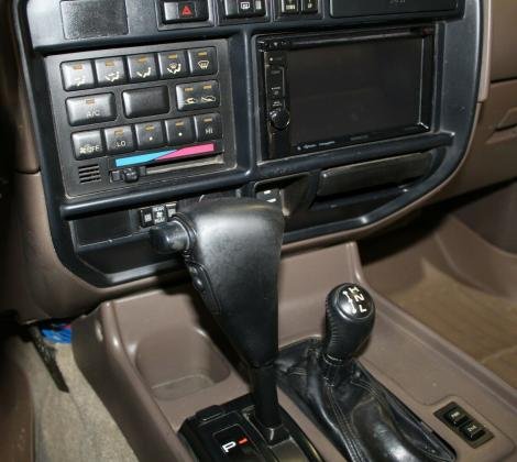 1995 Toyota Land Cruiser FJ80 4.5L 4X4 Upgraded