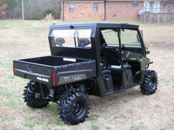 2014 POLARIS Ranger Crew CAB 800cc EFI 4X4 Utv