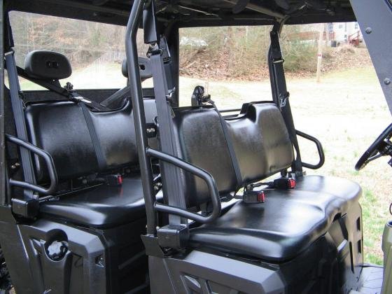 2014 POLARIS Ranger Crew CAB 800cc EFI 4X4 Utv