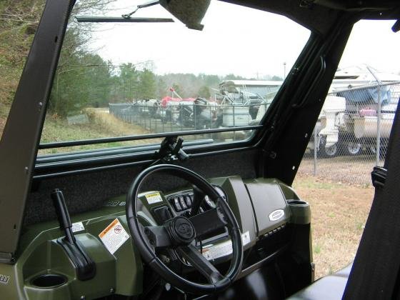 2014 POLARIS Ranger Crew CAB 800cc EFI 4X4 Utv