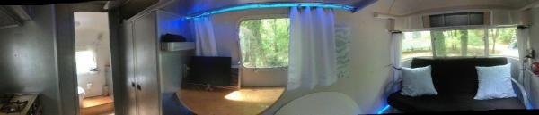 1972 Airstream Argosy Classic Trailer