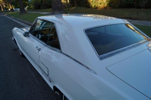 1963 Buick Riviera JT Code Wildcat