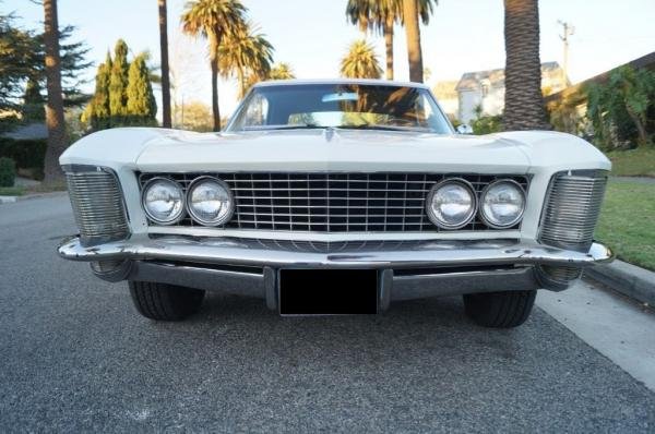 1963 Buick Riviera JT Code Wildcat