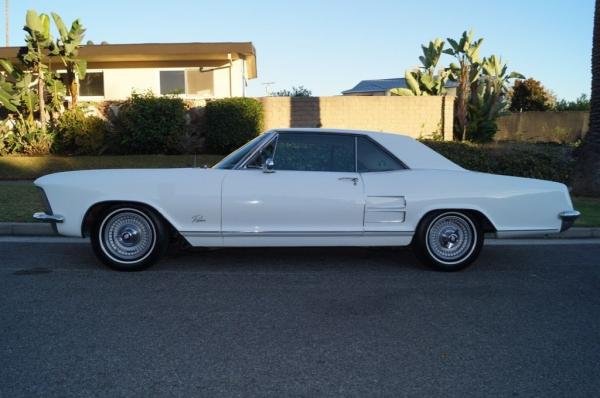 1963 Buick Riviera JT Code Wildcat