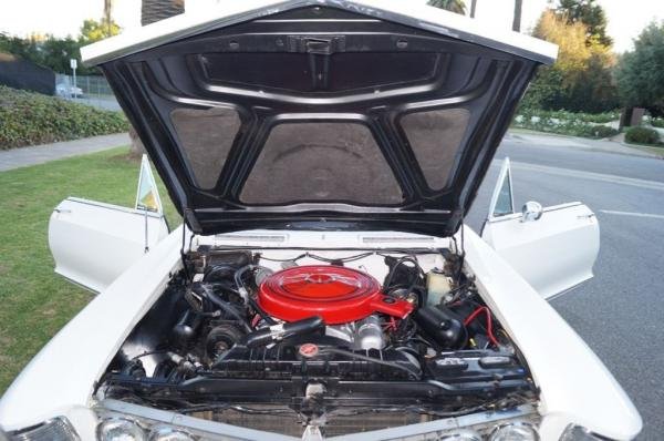 1963 Buick Riviera JT Code Wildcat