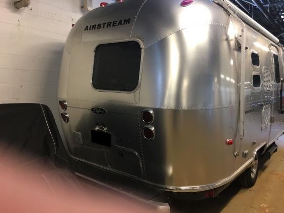 2007 Airstream Safari 20 Limited Edition