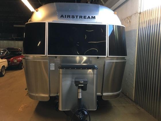 2007 Airstream Safari 20 Limited Edition