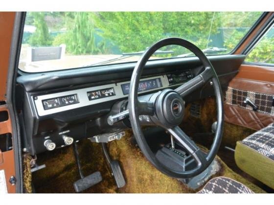 1980 International Harvester Scout Midas PKG