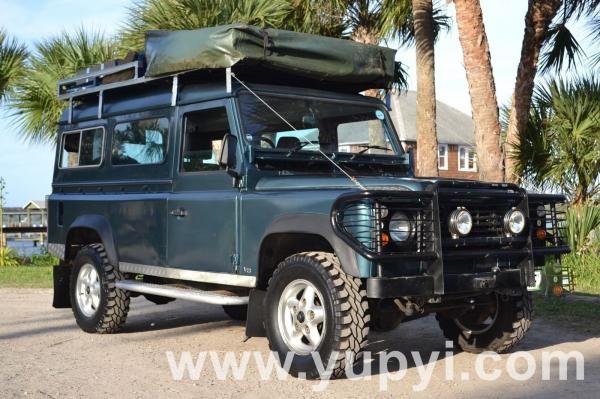 1988 Land Rover Defender 110 Station Wagon