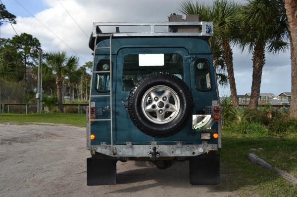 1988 Land Rover Defender 110 Station Wagon