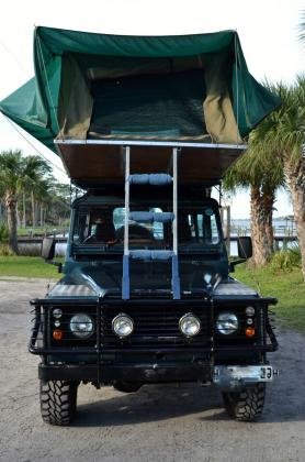 1988 Land Rover Defender 110 Station Wagon