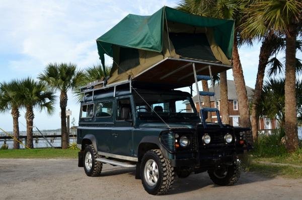 1988 Land Rover Defender 110 Station Wagon