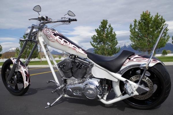 2007 American Ironhorse Lone Star Chopper 1820cc