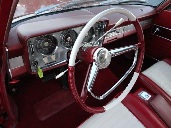 1963 Studebaker Daytona R2 Paxton Zero Rust