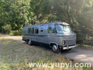 1982 Airstream Classic Motorhome