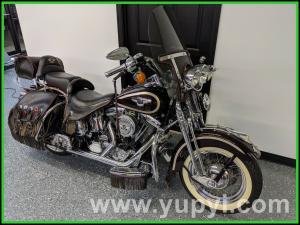 1998 Harley-Davidson Softail Heritage Springer Low Miles