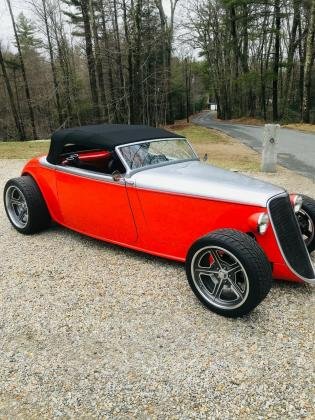 1933 Ford Other Factory Five 33 Hot Rod