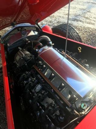 1933 Ford Other Factory Five 33 Hot Rod