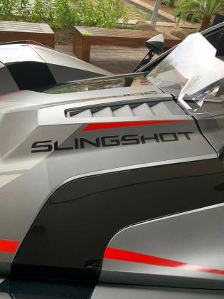 2018 Polaris Slingshot Grand Touring 2.4 LITER ECO-TECH 4