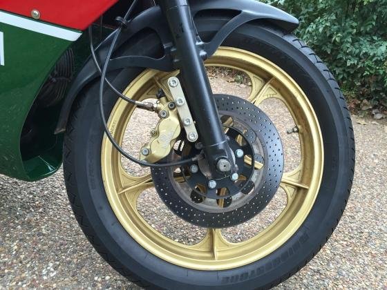 1984 Ducati 900 Mike Hailwood Replica Collector Condition