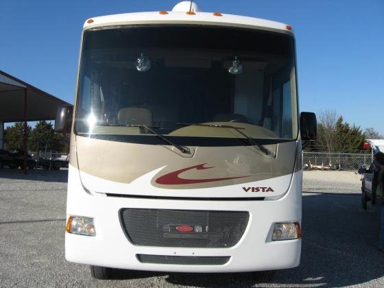 2012 Winnebago Vista 2 Slides