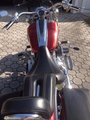 2014 Harley-Davidson CVO Softail Deluxe