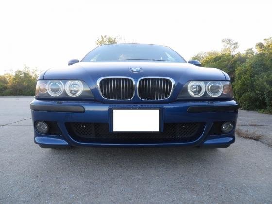 2003 BMW M5 Sedan Manual