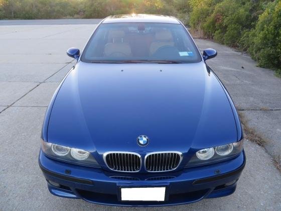 2003 BMW M5 Sedan Manual