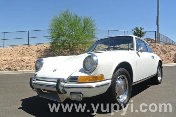 1969 Porsche 912 California Car