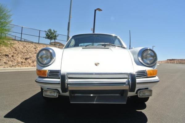 1969 Porsche 912 California Car