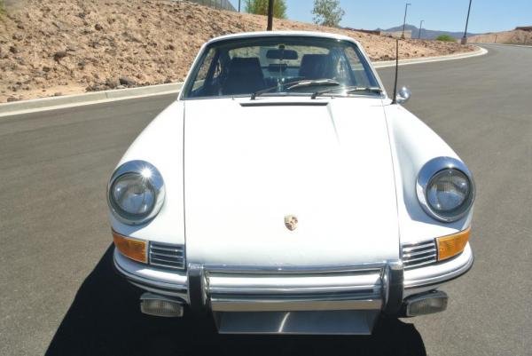 1969 Porsche 912 California Car