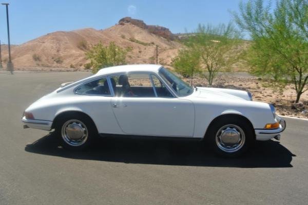 1969 Porsche 912 California Car