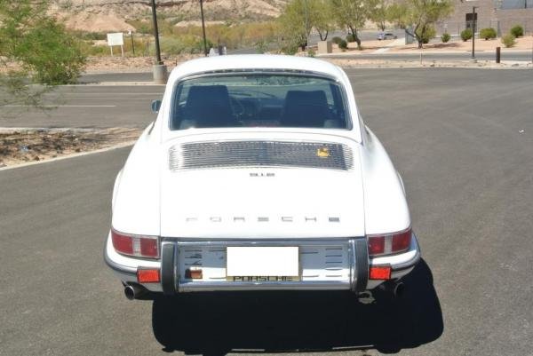 1969 Porsche 912 California Car