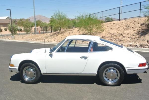 1969 Porsche 912 California Car