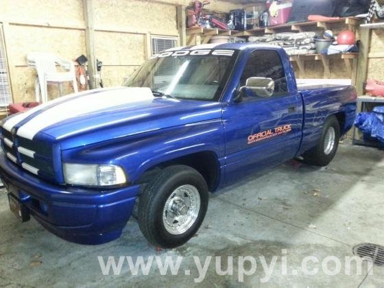 1996 Dodge Ram 1500 Indy 500 Pace Pro Street