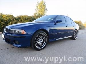 2003 BMW M5 Sedan Manual