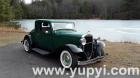 1932 Dodge DL 3 Window Rumble Seat Coupe